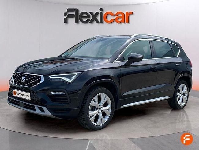 Usado Seat Ateca FR 150 HP (110 kW) 2023 Preto SUV