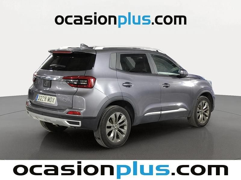 Usado DR DR 4.0 116 CV (85 kW) 2023 Gris SUV