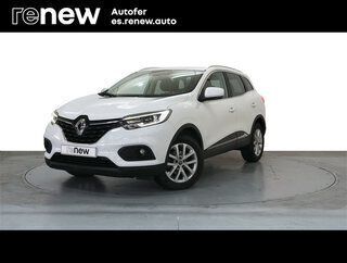 Blanco Usado 2019 Renault Kadjar Intens SUV | 13.290 € (Super precio) - Imagen 1/4