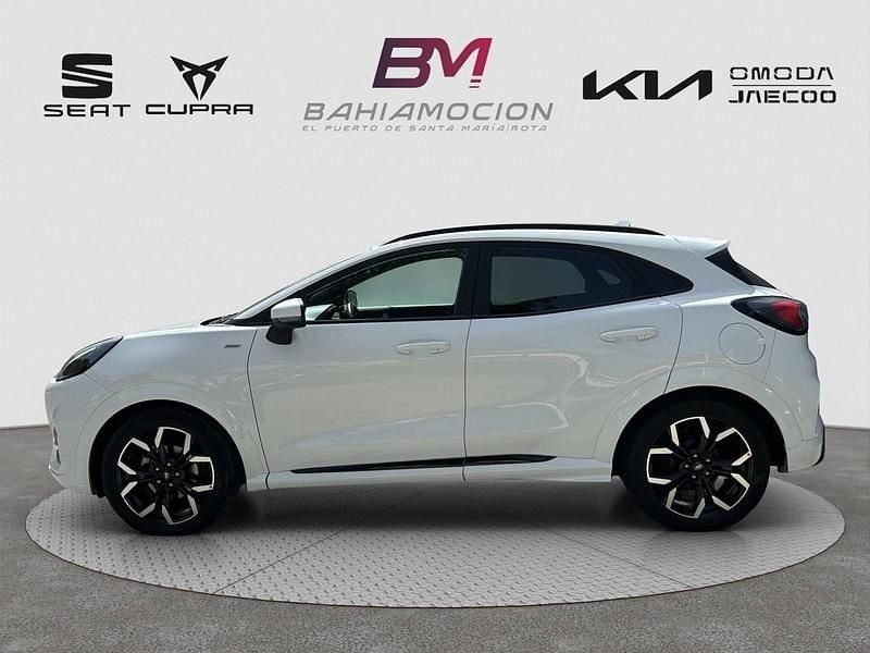 Usado Ford Puma ST200 200 CV (147 kW) 2023 Blanco SUV