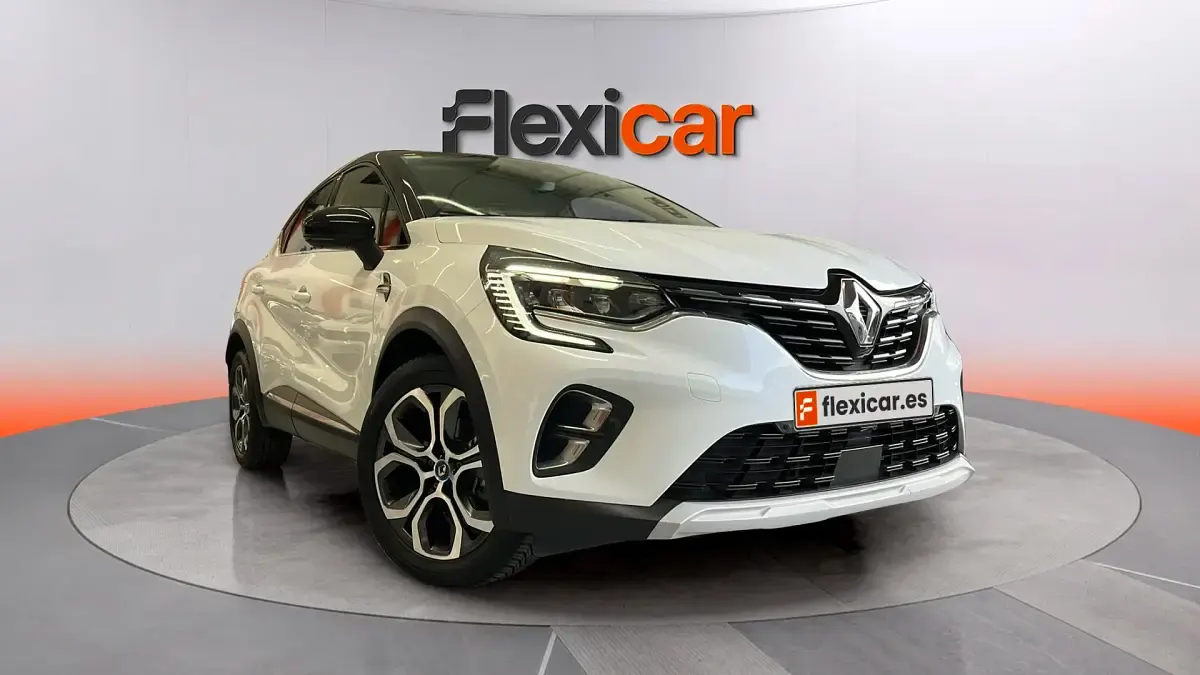 Usado Renault Captur 92 CV (67 kW) 2020 SUV