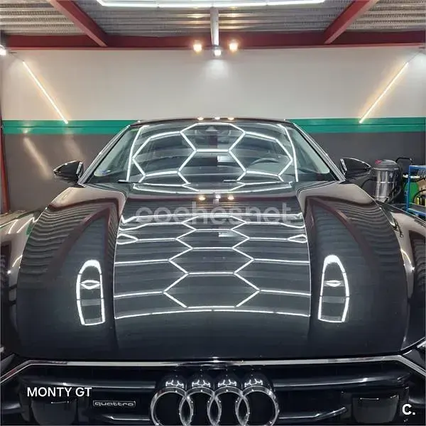 Usado Audi A7 Sportback Premium 286 CV (210 kW) 2018 Negro Utilitario