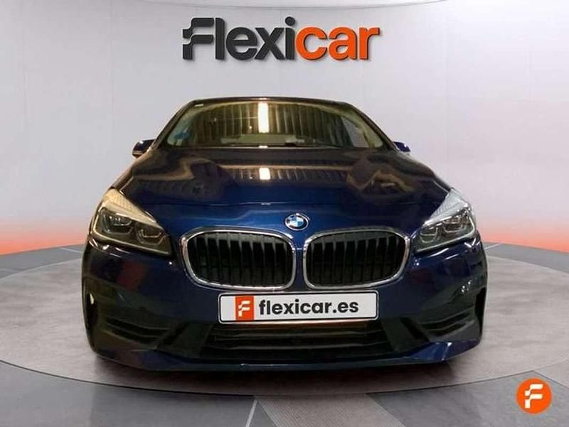 Usado BMW 225 iPerformance 224 CV (164 kW) 2021 Azul Monovolumen