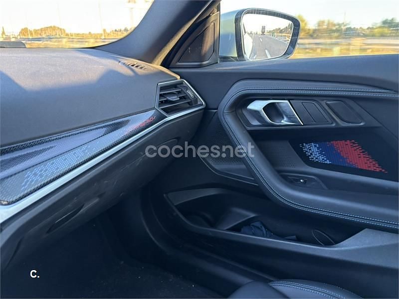 Usado BMW 220 M Sport 184 CV (135 kW) 2024 Gris / plata Coupe
