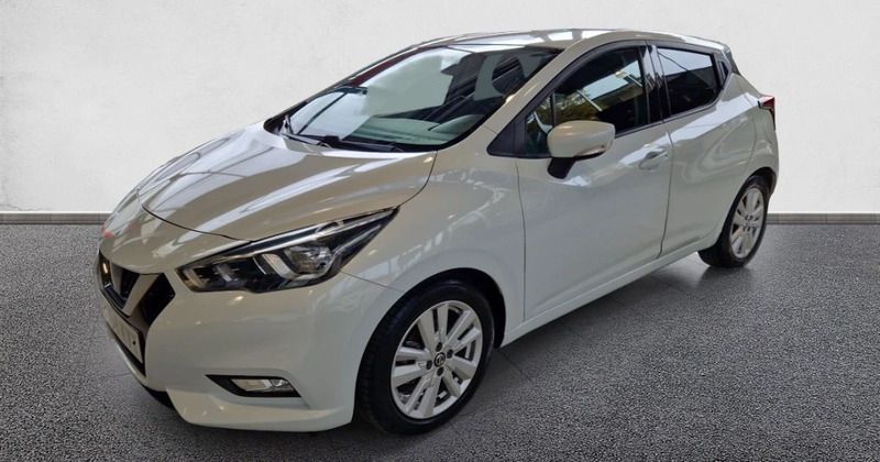 Usado 2019 Nissan Micra N-Connecta Utilitario | 11.240 € (Buen precio) - Imagen 1/4