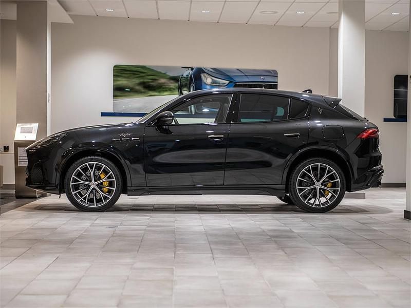 Usado Maserati Grecale 530 CV (389 kW) 2023 Nero tempesta SUV