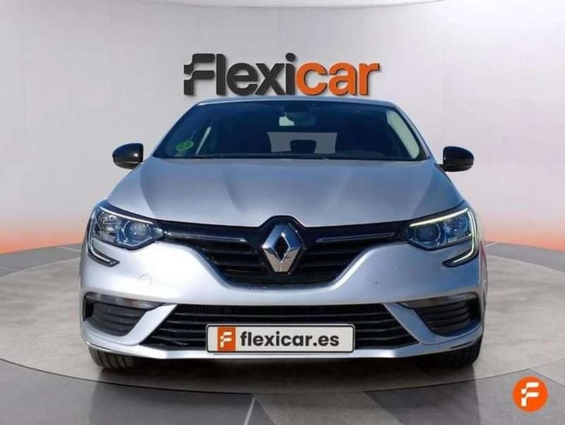 Usado Renault Mégane IV LIMITED 140 CV (102 kW) 2020 Gris Utilitario
