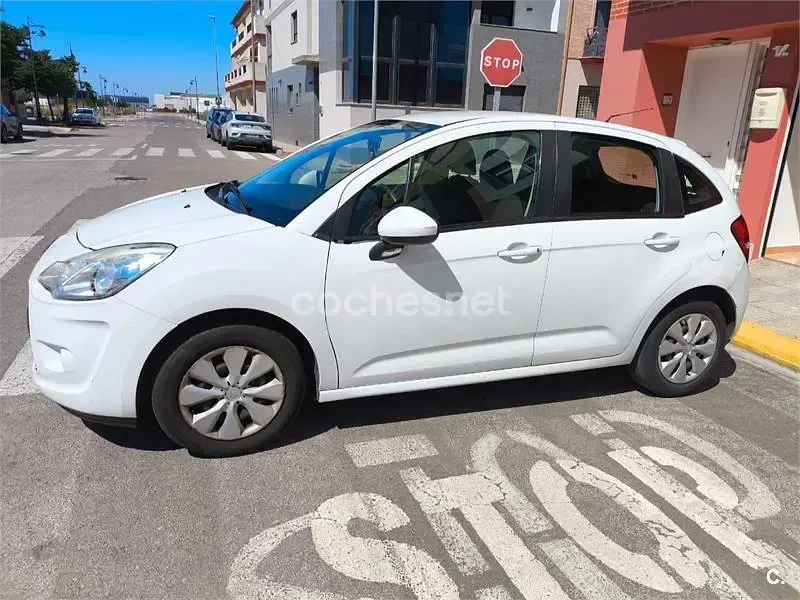 Brugt Citroën C3 70 HK (51 kW) 2010 Hvid Sedan