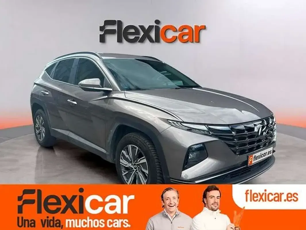 Usado Hyundai Tucson 150 CV (110 kW) 2022 SUV