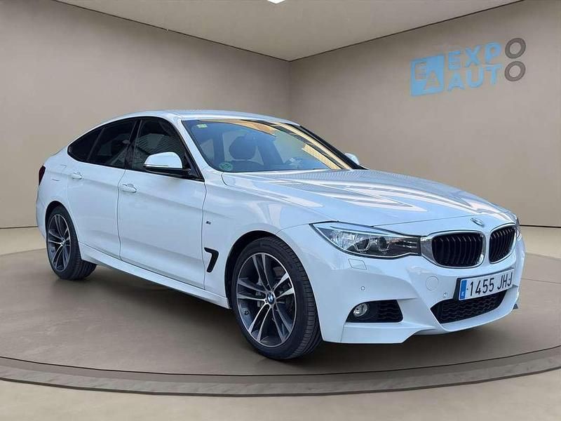 Usado BMW 335 313 CV (230 kW) 2015 Blanco Berlina
