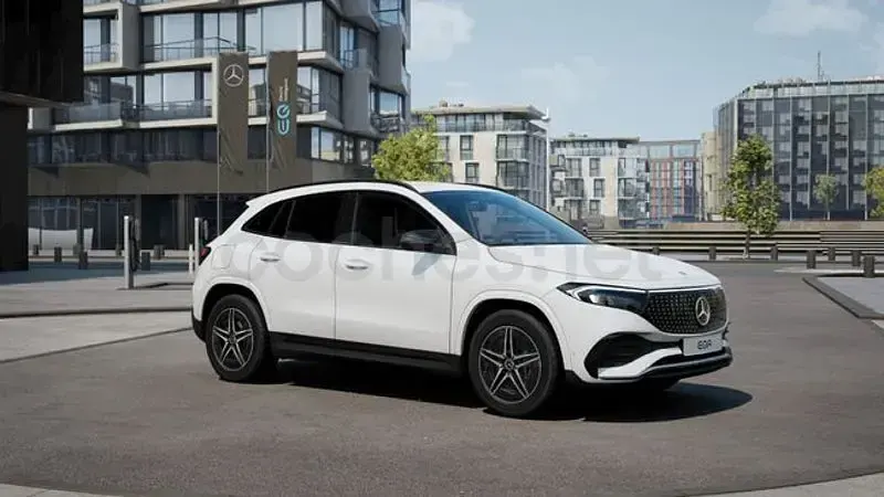 Nuevo Mercedes EQA250 139 kW (190 CV) 2026 Eléctrico SUV