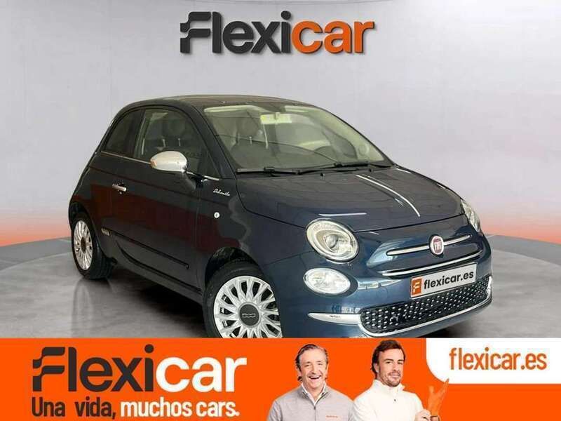 Amarillo Usado 2022 Fiat 500 Dolcevita Berlina | 9990 € (Buen precio) - Imagen 1/4