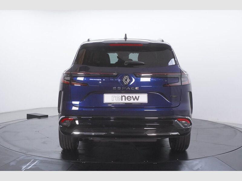Usado Renault Espace Iconic 200 CV (147 kW) 2023 Azul Monovolumen