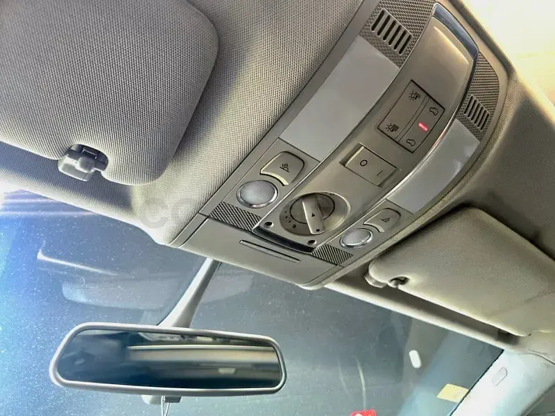 Usado Audi Q7 S-Line 350 CV (257 kW) 2006 Azul SUV