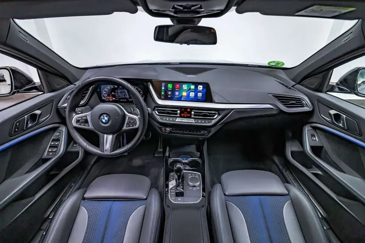 Usado BMW M135 M Sport 306 CV (225 kW) 2024 Gris Utilitario