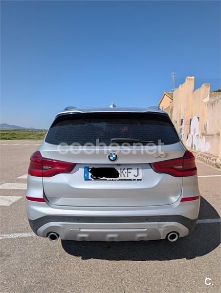 Occasion BMW X3 190 ch (139 kW) 2017 Gris SUV