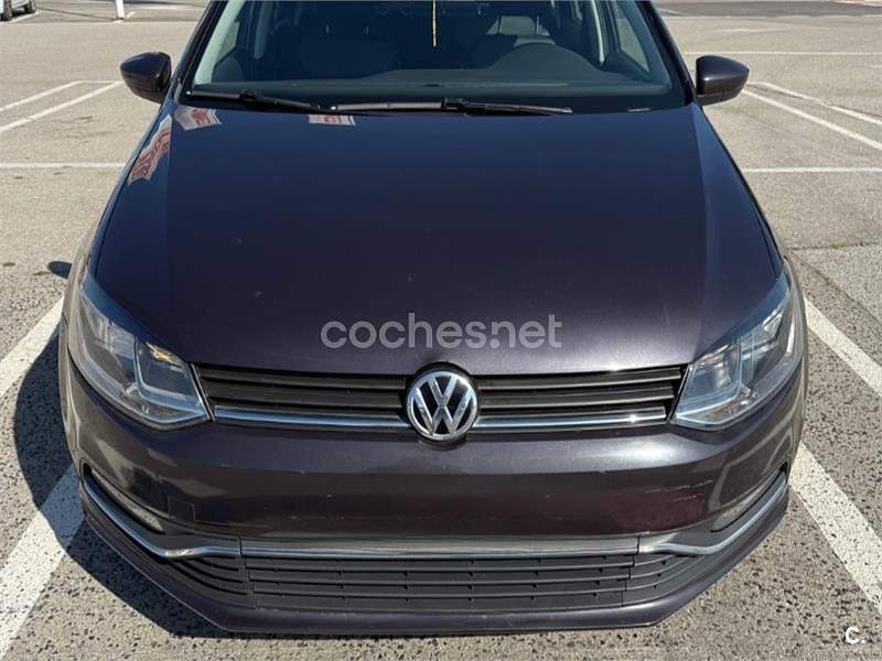 Negro Usado 2016 VW Polo Berlina | 7000 € (Super precio) - Imagen 1/4
