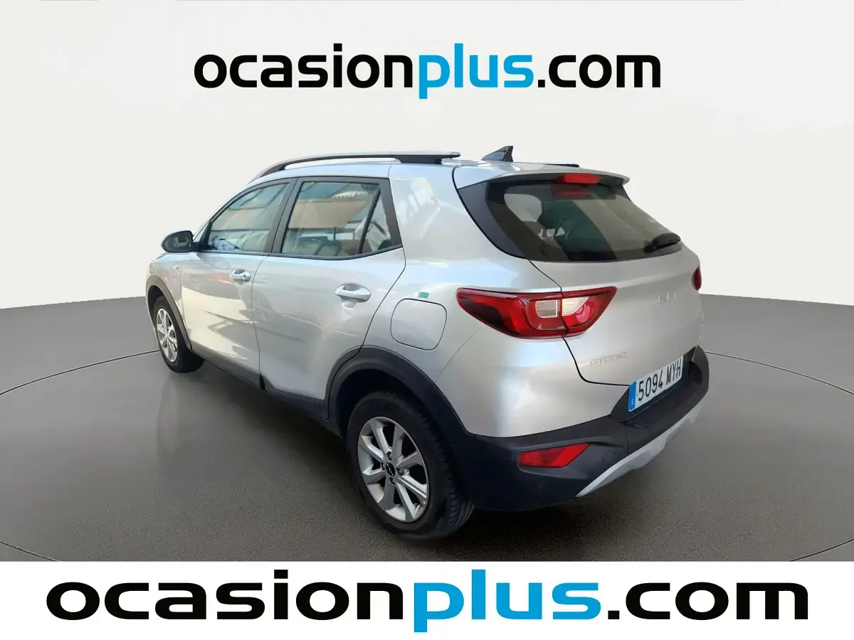 Usado Kia Stonic 79 CV (58 kW) 2025 Blanco SUV