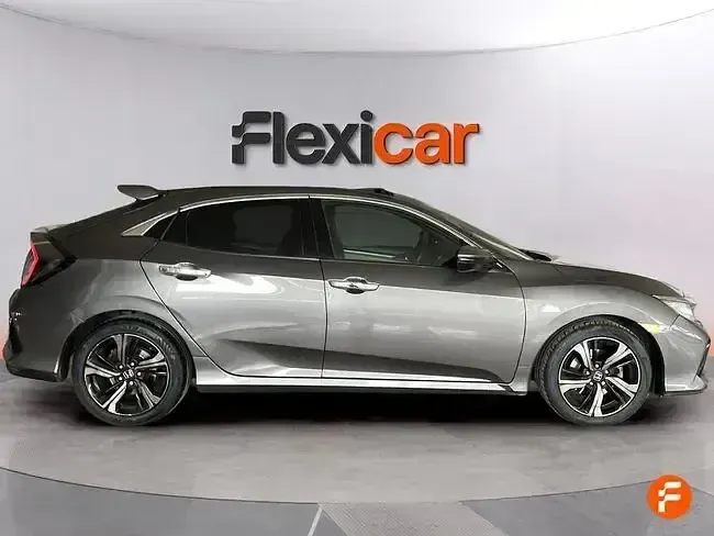 Usado Honda Civic Sport 182 CV (133 kW) 2017 Gris