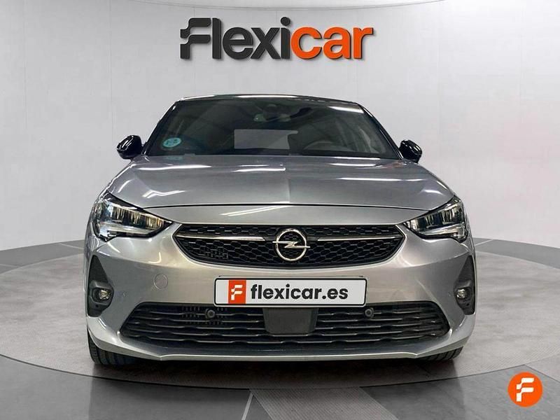 Usado Opel Corsa GS Line 130 CV (95 kW) 2022 Gris Berlina