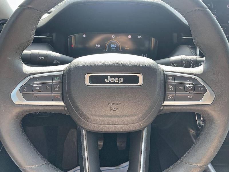 Usado Jeep Compass Limited 130 CV (95 kW) 2022 Azul SUV