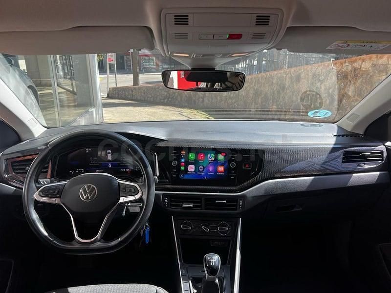 Usado VW Polo Life 95 CV (69 kW) 2024 Blanco Utilitario