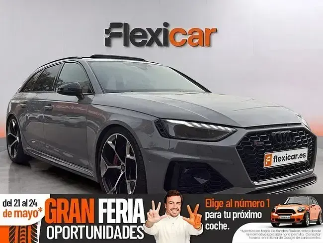 Usado Audi RS4 450 CV (330 kW) 2023 Familiar