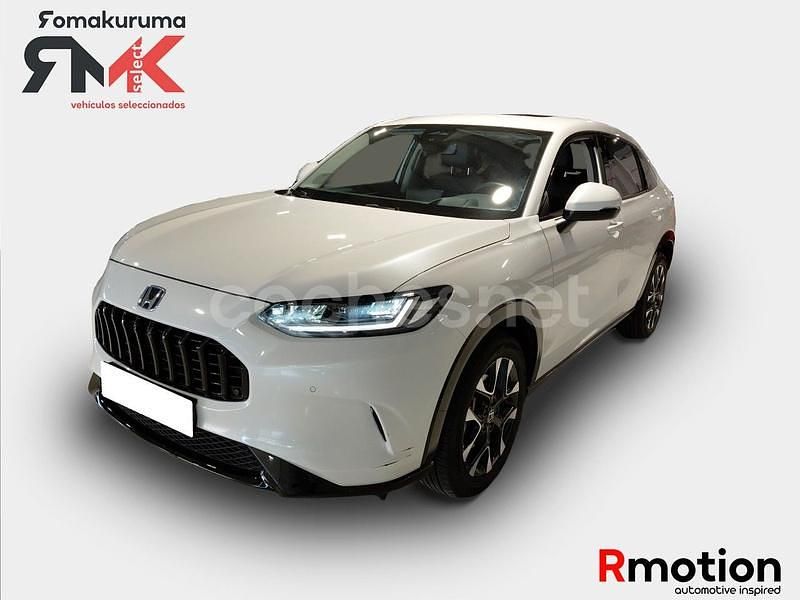 Blanco Usado 2025 Honda ZR-V Advance SUV | 40.900 € (Precio justo) - Imagen 1/4