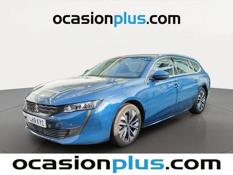 Usado Peugeot 508 Allure 130 CV (95 kW) 2019 Monovolumen
