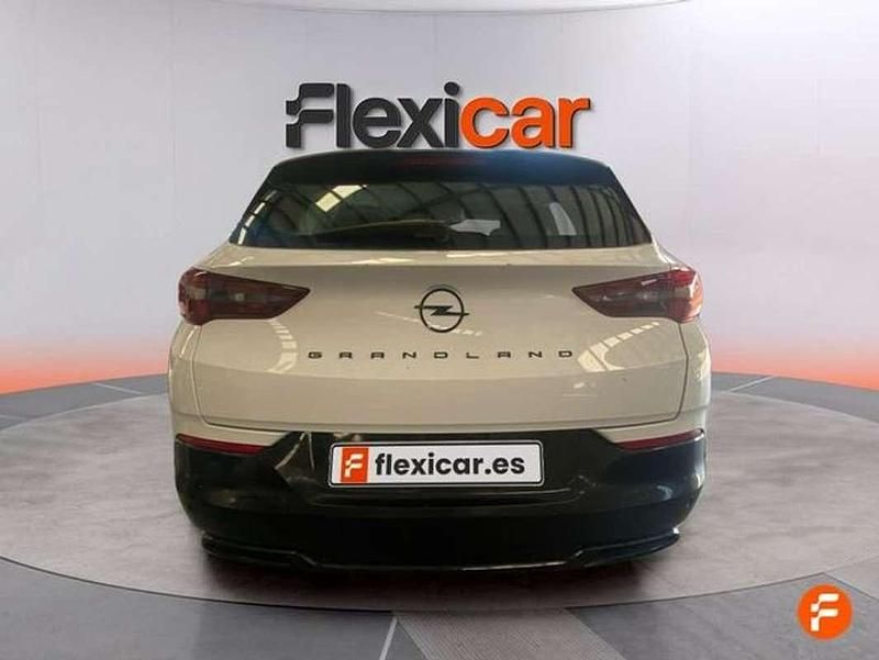 Usado Opel Grandland X S 131 CV (96 kW) 2024 Blanco SUV