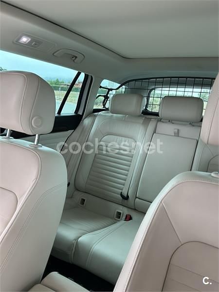 Usado VW Passat Alltrack 220 CV (161 kW) 2018 Blanco Familiar