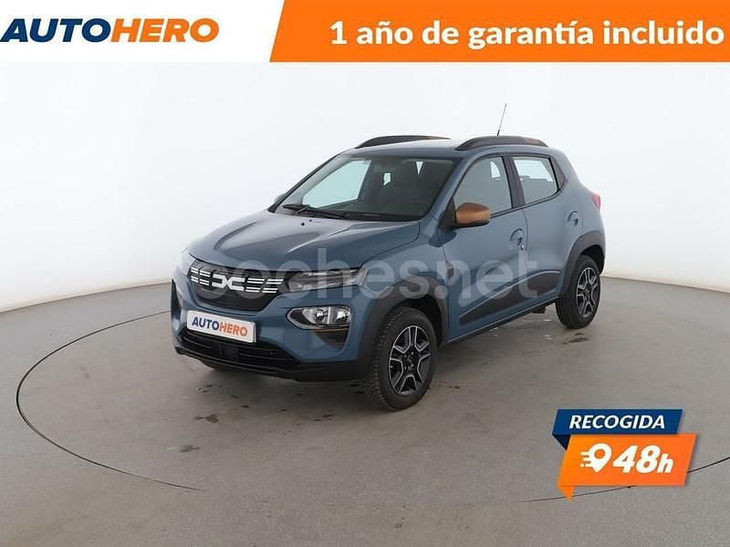 Eléctrico Usado 2024 Dacia Spring Expression Utilitario | 13.999 € (Un poco caro) - Imagen 1/3