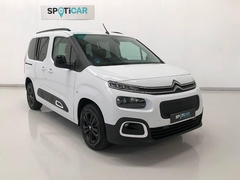 Usado Citroën e-Berlingo 100 kW (136 CV) 2024 Blanco Monovolumen