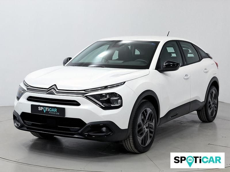 Begagnad Citroën C4 PureTech 131 HK (96 kW) 2024 Vit SUV
