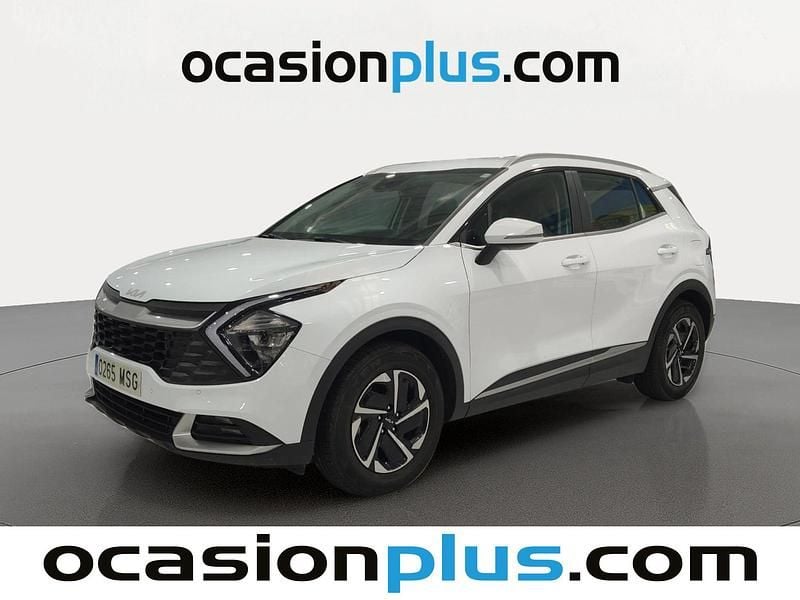 Usado Kia Sportage 150 CV (110 kW) 2024 Blanco SUV