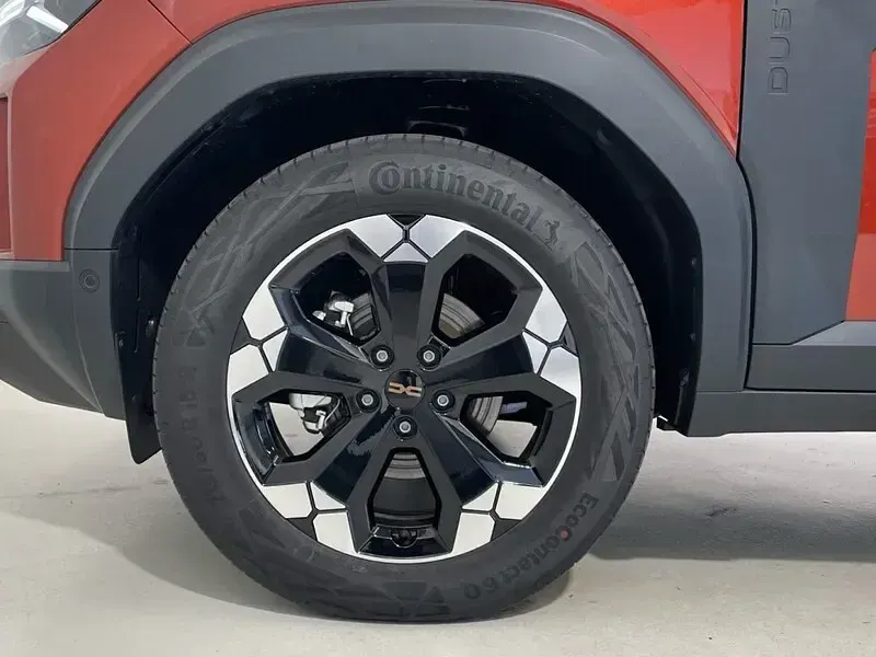 Nuevo Dacia Duster Extreme 143 CV (105 kW) 2025 Naranja SUV