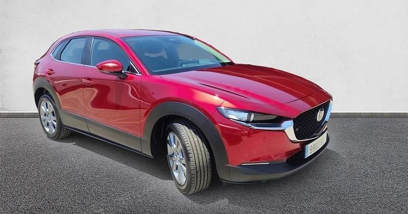 Usado Mazda CX-30 Exclusive-Line 122 CV (89 kW) 2024 SUV