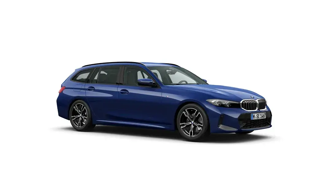 Usado BMW 318 Comfort Edition 150 CV (110 kW) 2026 Familiar