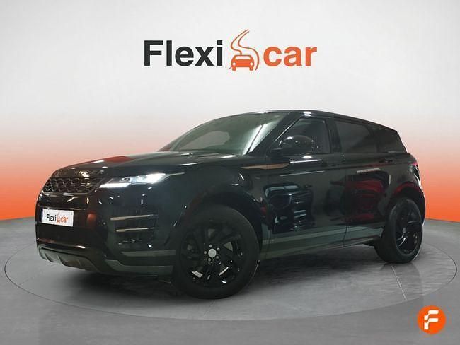 Usado Land Rover Range Rover evoque R-Dynamic 240 CV (176 kW) 2019 Negro SUV