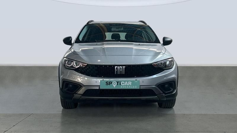 Usado Fiat Tipo Cross 101 CV (74 kW) 2021 Gris Berlina