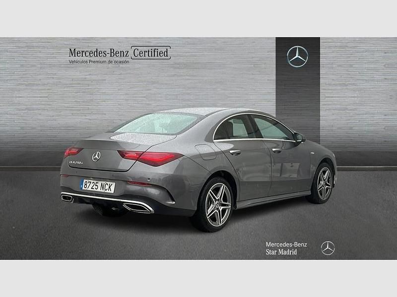 Usado Mercedes CLA250e AMG line 218 CV (160 kW) 2025 Otro Berlina