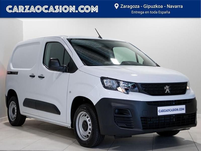 Usado Peugeot E-Partner 100 kW (136 CV) 2024 Blanco Monovolumen