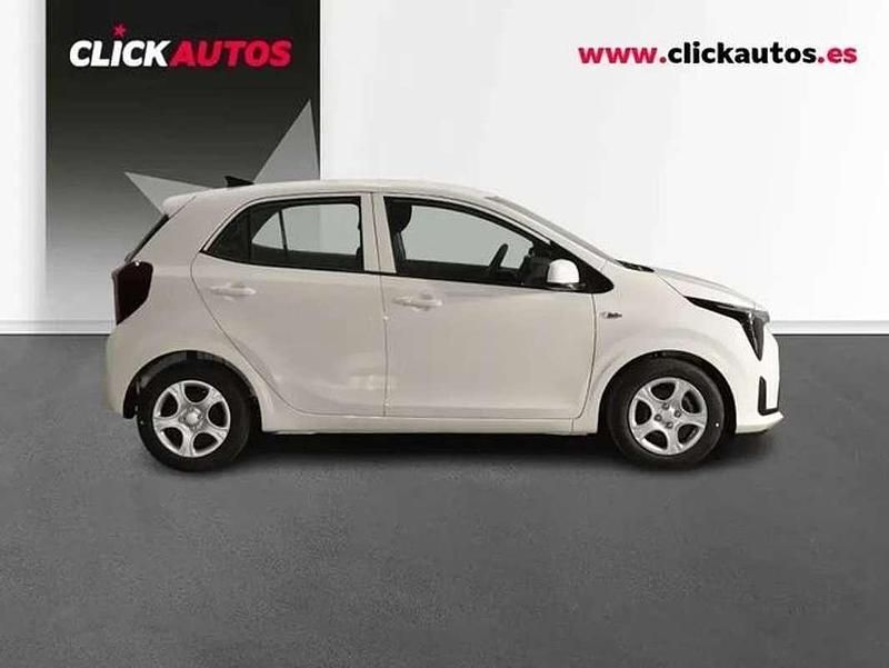 Usado Kia Picanto 68 CV (50 kW) 2025 Blanco Utilitario