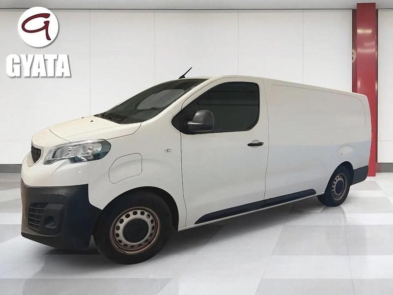 Usado Peugeot e-Expert 100 kW (136 CV) 2021 Blanco Van