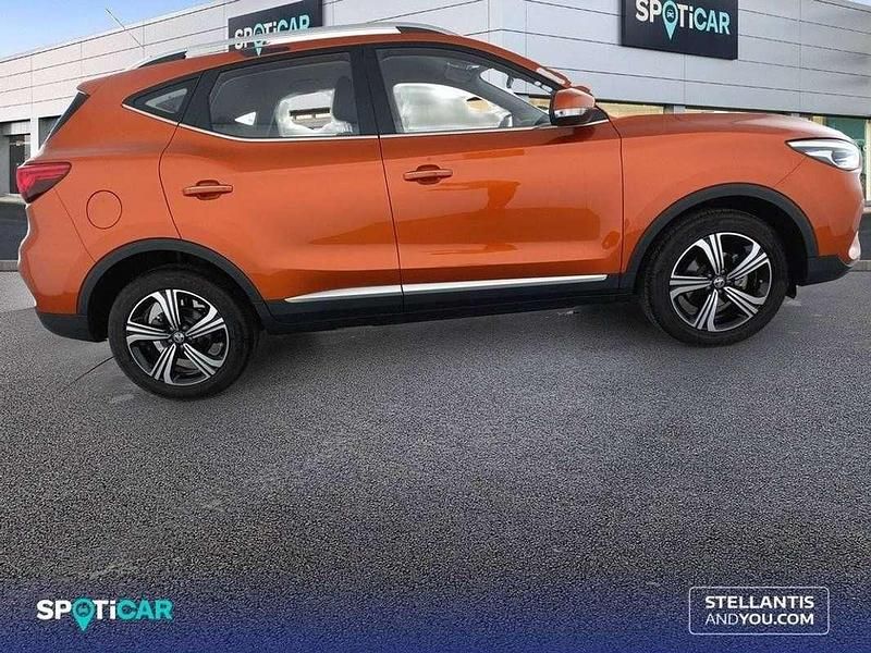 Usado MG ZS Comfort 107 CV (78 kW) 2025 Naranja SUV