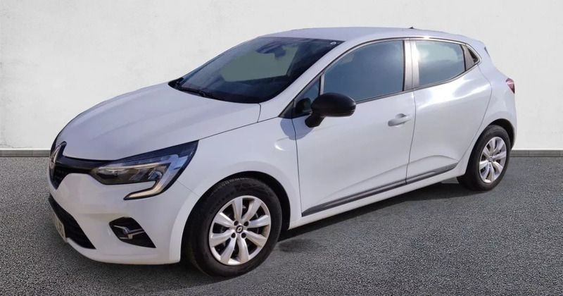 Usado 2022 Renault Clio V Business | 13.140 € (Precio justo) - Imagen 1/4