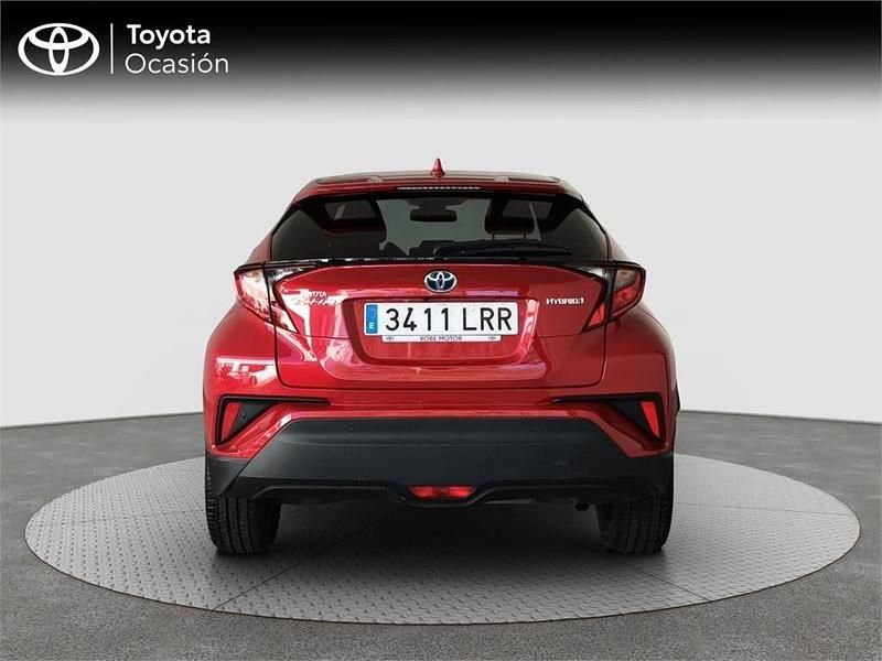 Usado Toyota C-HR Advance 122 CV (89 kW) 2021 Rojo SUV