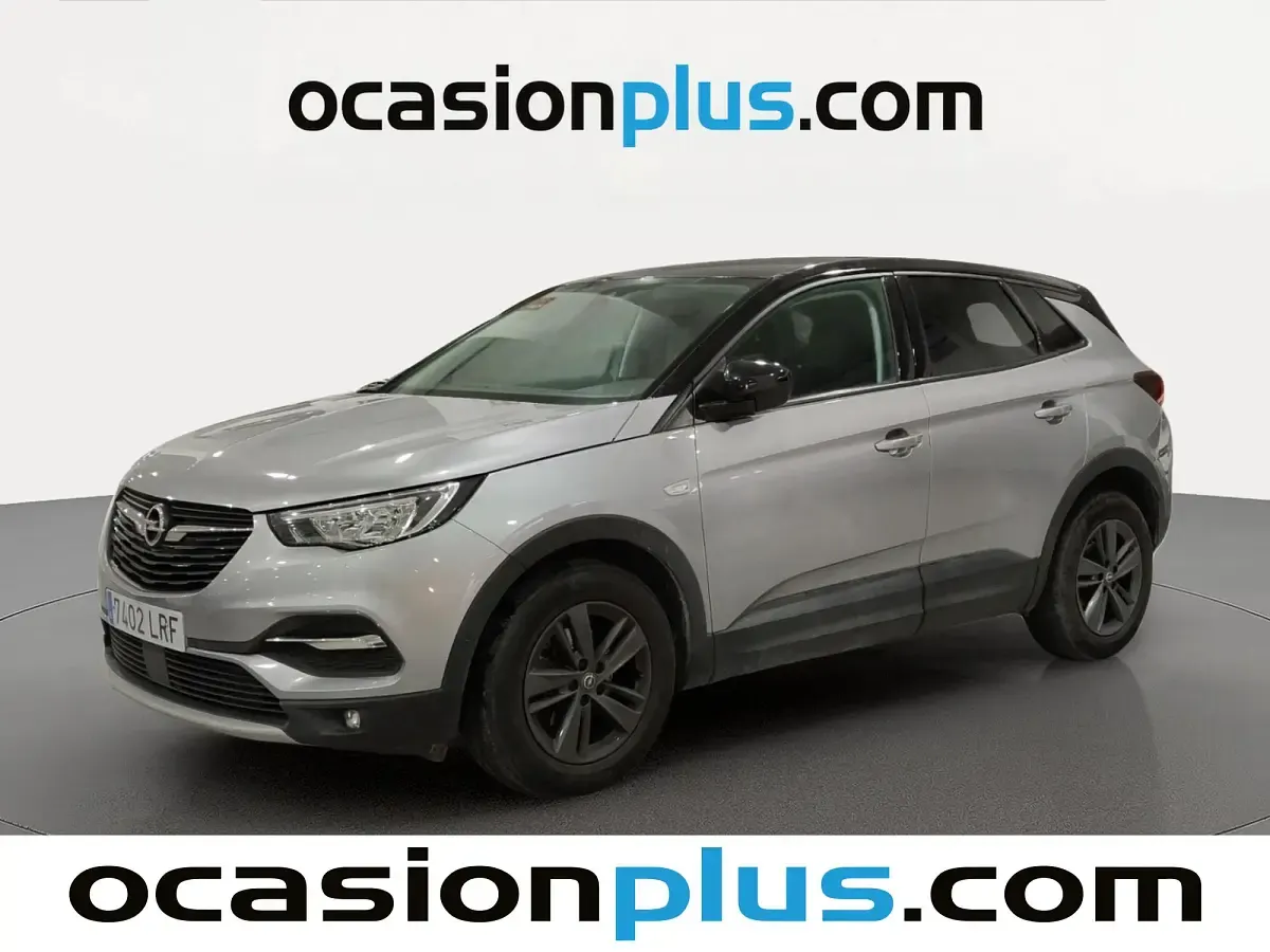 Usado Opel Grandland X Design & Tech 131 HP (96 kW) 2021 SUV
