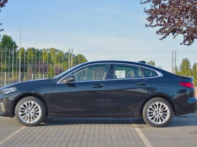Usado BMW 218 136 CV (100 kW) 2021 Negro Coupe