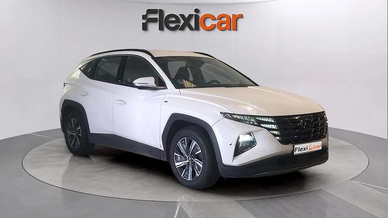 Używany Hyundai Tucson 136 KM (100 kW) 2022 SUV